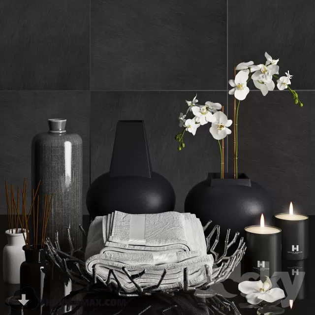 DECORATION 3DSKY – 1007 DECORATION 3DSKY – 1007