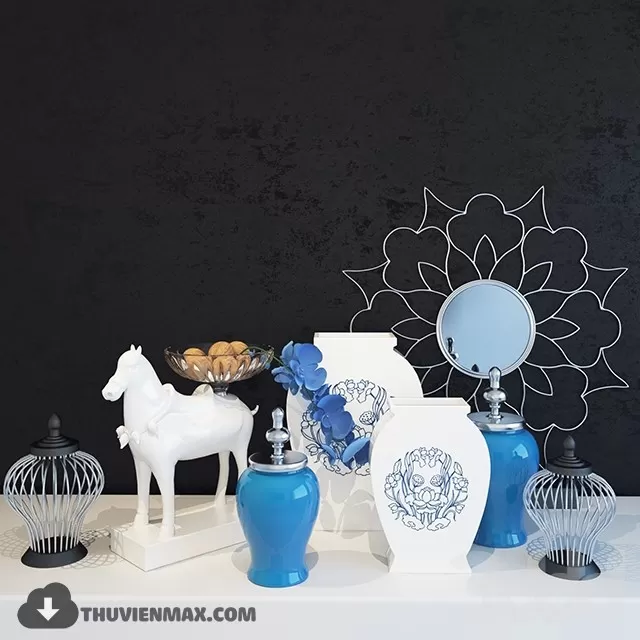 DECORATION 3DSKY – 1019 DECORATION 3DSKY – 1019