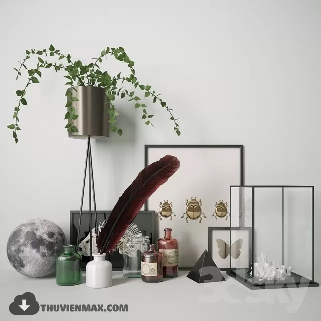 DECORATION 3DSKY – 1020 DECORATION 3DSKY – 1020