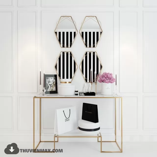 DECORATION 3DSKY – 1022 DECORATION 3DSKY – 1022