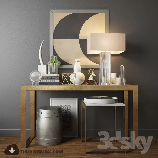 DECORATION 3DSKY – 1023 DECORATION 3DSKY – 1023