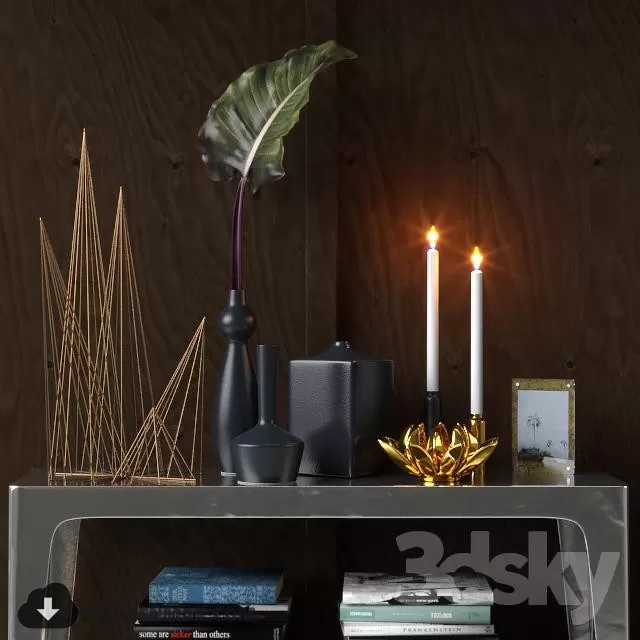 DECORATION 3DSKY – 1024 DECORATION 3DSKY – 1024