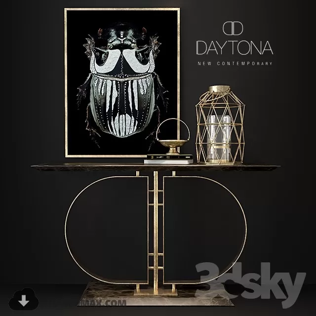 DECORATION 3DSKY – 1026 DECORATION 3DSKY – 1026