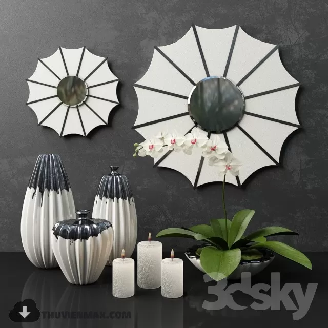 DECORATION 3DSKY – 1032 DECORATION 3DSKY – 1032