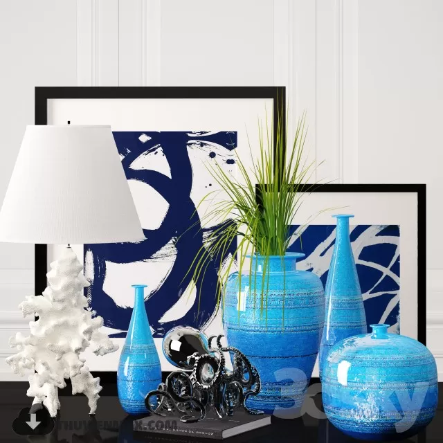 DECORATION 3DSKY – 1041 DECORATION 3DSKY – 1041