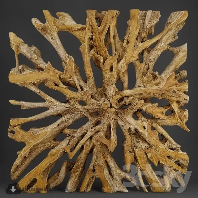 DECORATION 3DSKY – 1042 DECORATION 3DSKY – 1042