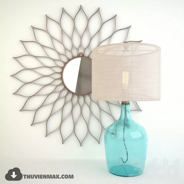 DECORATION 3DSKY – 1053 DECORATION 3DSKY – 1053