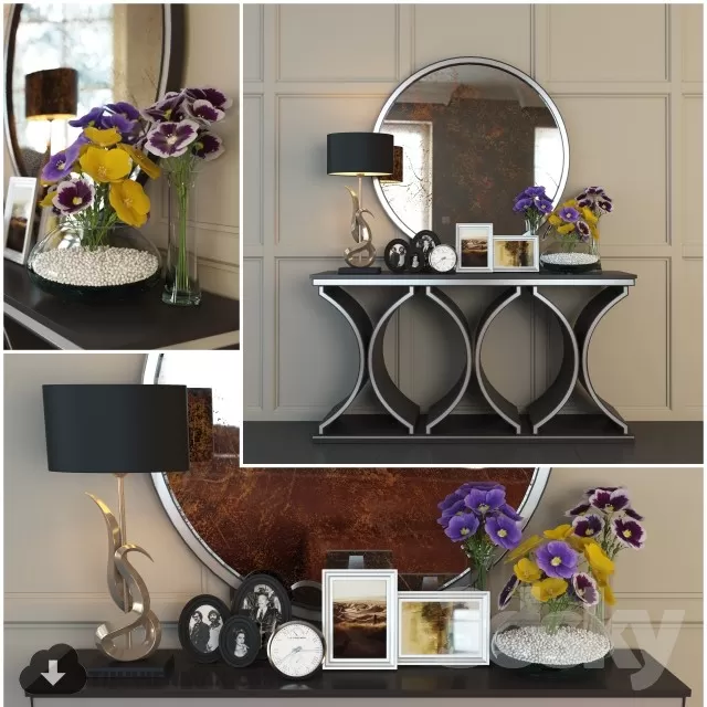 DECORATION 3DSKY – 1056 DECORATION 3DSKY – 1056