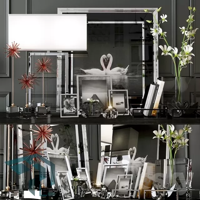 DECORATION 3DSKY – 1059 DECORATION 3DSKY – 1059