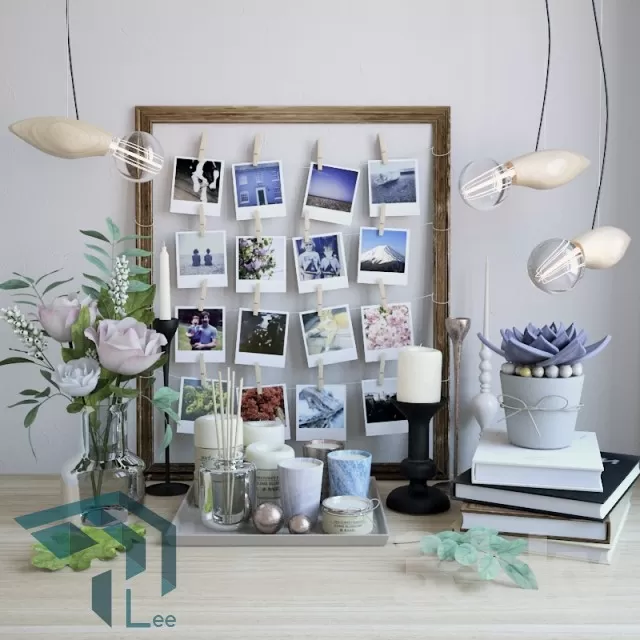 DECORATION 3DSKY – 1060 DECORATION 3DSKY – 1060