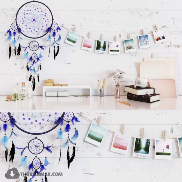 DECORATION 3DSKY – 1061 DECORATION 3DSKY – 1061