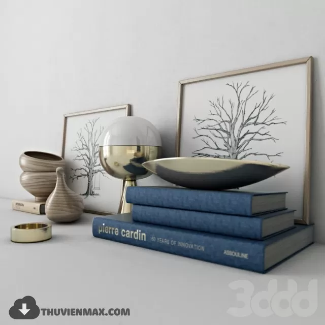 DECORATION 3DSKY – 1062 DECORATION 3DSKY – 1062