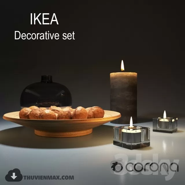 DECORATION 3DSKY – 1064 DECORATION 3DSKY – 1064