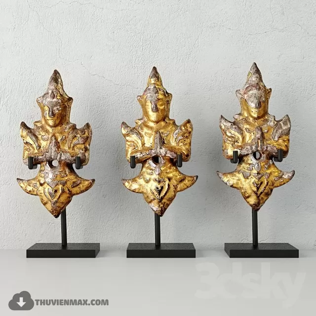 DECORATION 3DSKY – 1065 DECORATION 3DSKY – 1065