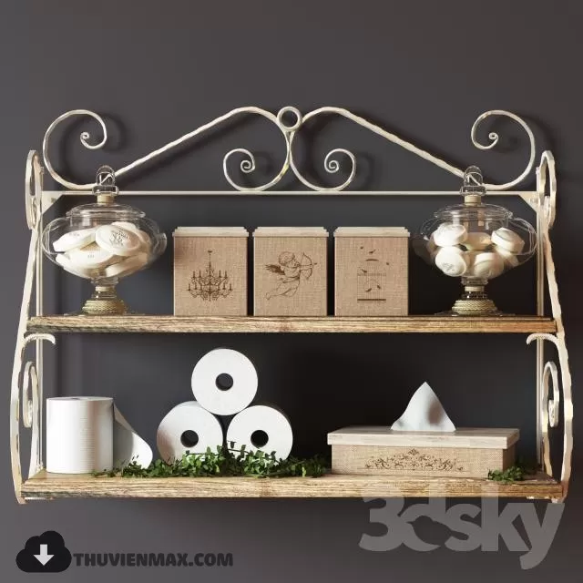 DECORATION 3DSKY – 1068 DECORATION 3DSKY – 1068