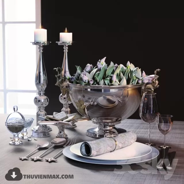 DECORATION 3DSKY – 1069 DECORATION 3DSKY – 1069