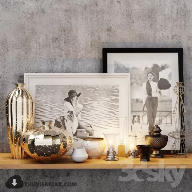 DECORATION 3DSKY – 1070 DECORATION 3DSKY – 1070