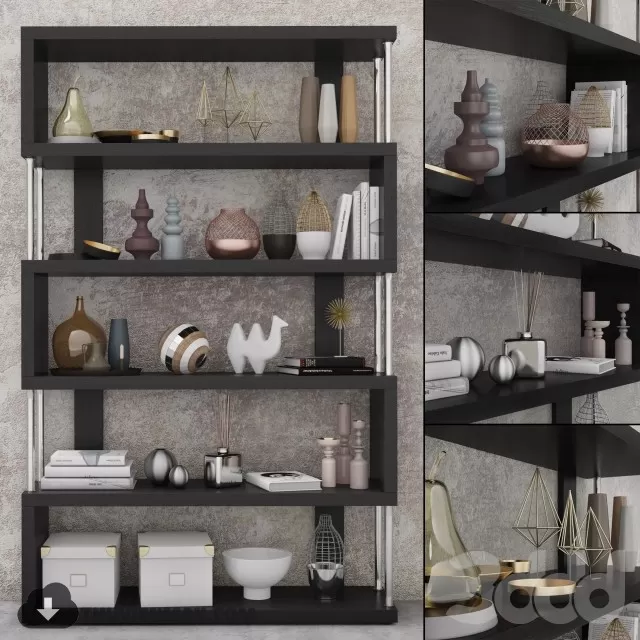 DECORATION 3DSKY – 1074 DECORATION 3DSKY – 1074