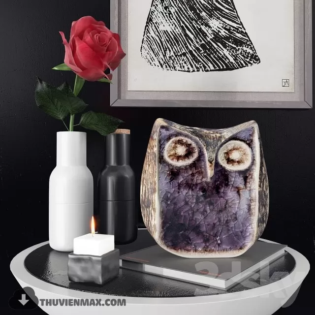 DECORATION 3DSKY – 1076 DECORATION 3DSKY – 1076