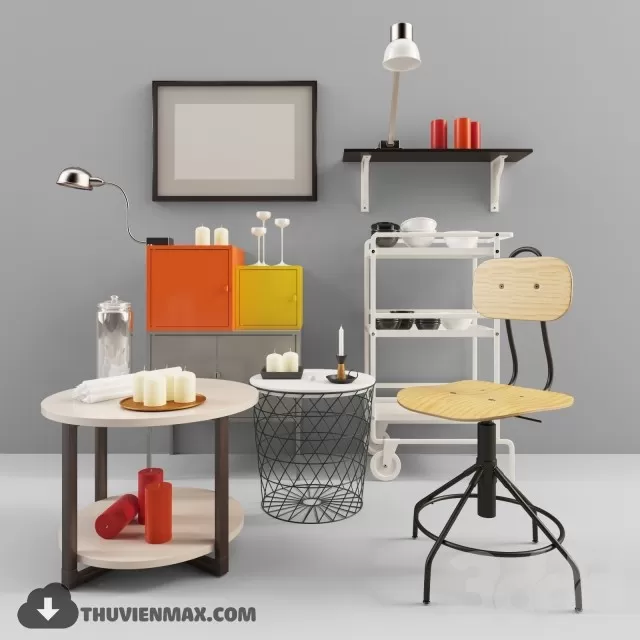 DECORATION 3DSKY – 1077 DECORATION 3DSKY – 1077