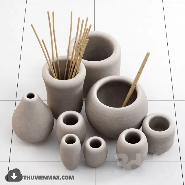 DECORATION 3DSKY – 1086 DECORATION 3DSKY – 1086