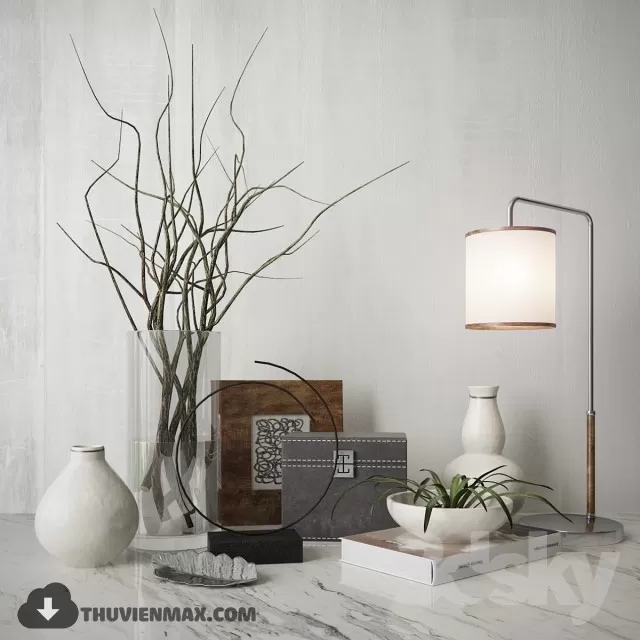 DECORATION 3DSKY – 1087 DECORATION 3DSKY – 1087