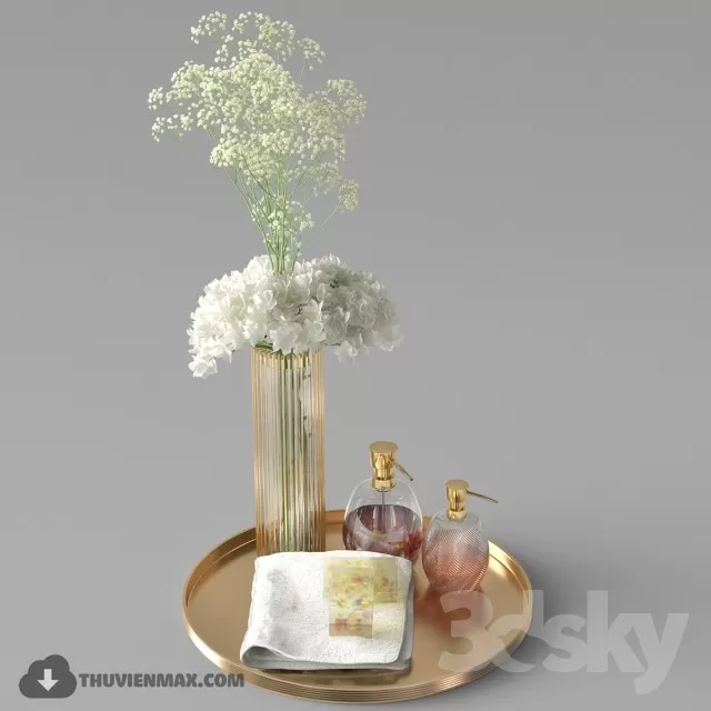 DECORATION 3DSKY – 1094 DECORATION 3DSKY – 1094