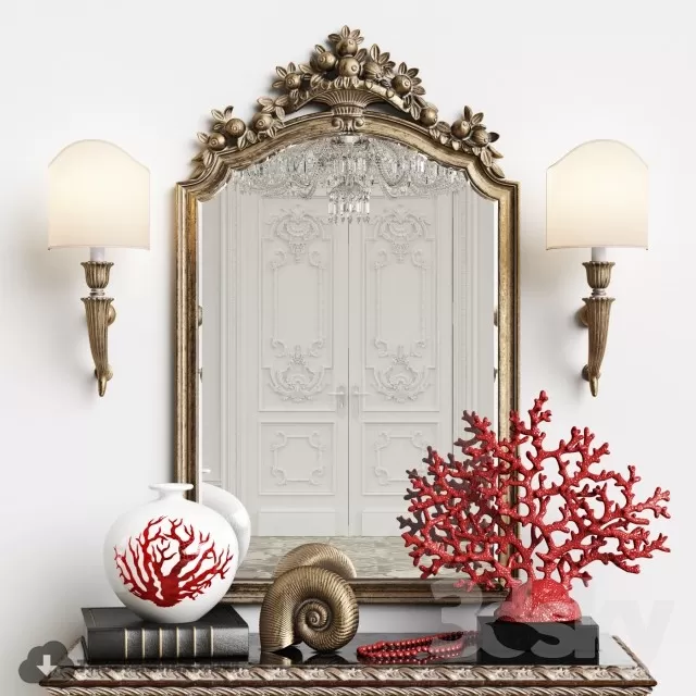 DECORATION 3DSKY – 1105 DECORATION 3DSKY – 1105