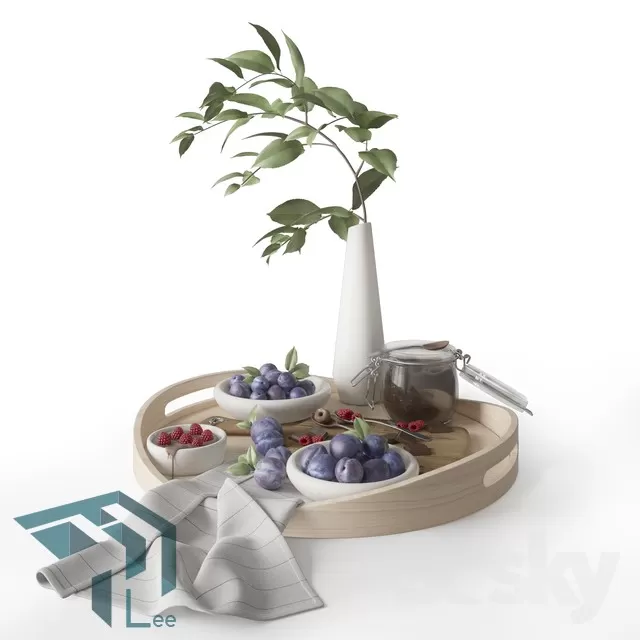 DECORATION 3DSKY – 1111 DECORATION 3DSKY – 1111