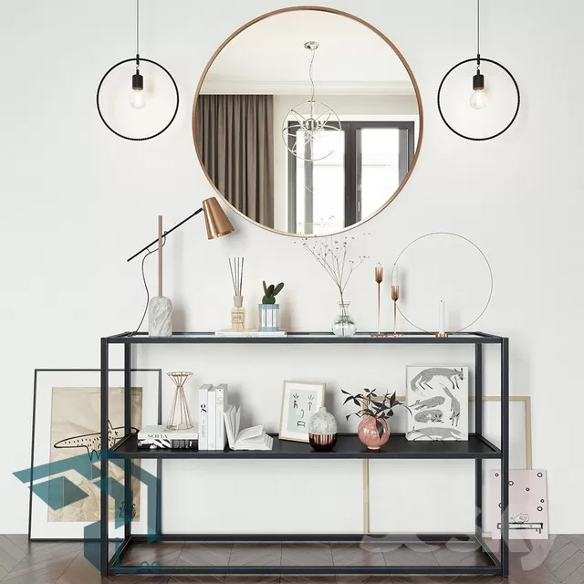 DECORATION 3DSKY – 1114 DECORATION 3DSKY – 1114