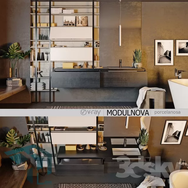 DECORATION 3DSKY – 1119 DECORATION 3DSKY – 1119