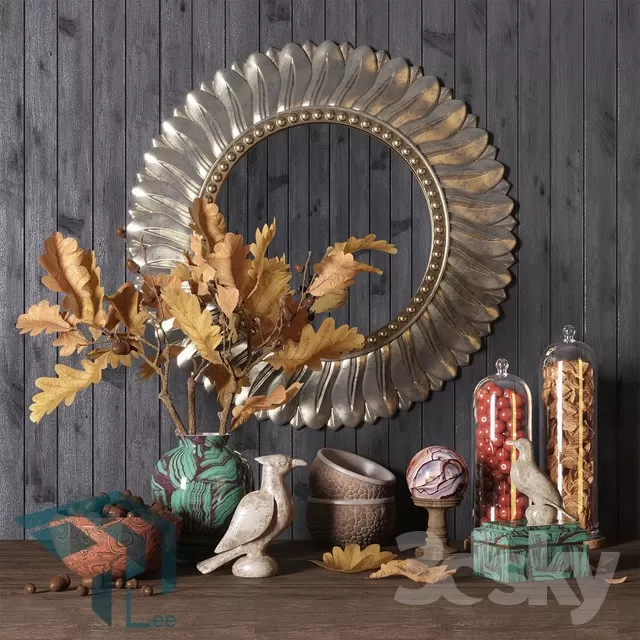 DECORATION 3DSKY – 1120 DECORATION 3DSKY – 1120