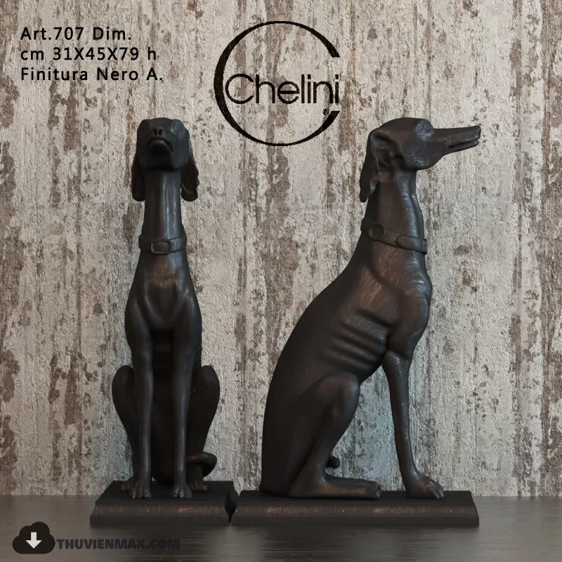 ANIMAL 3D MODEL – 012