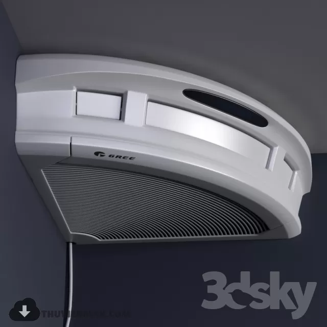 AIR CONDITIONAL – 3DSKY MODEL – 028