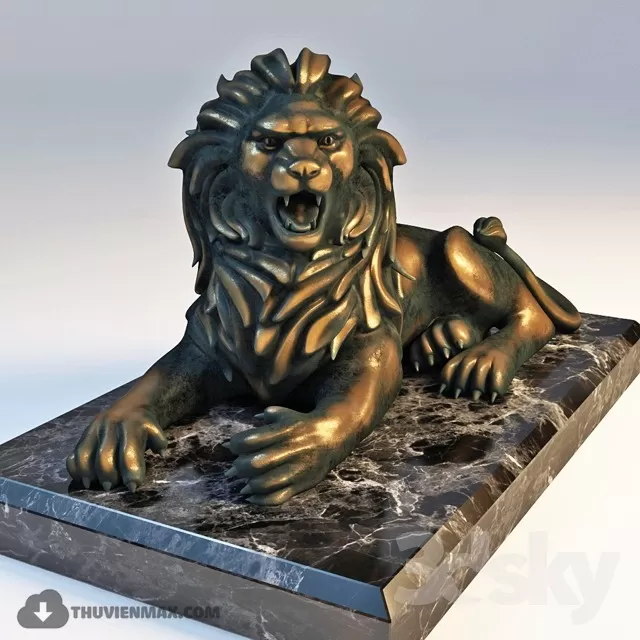 ANIMAL 3D MODEL – 014