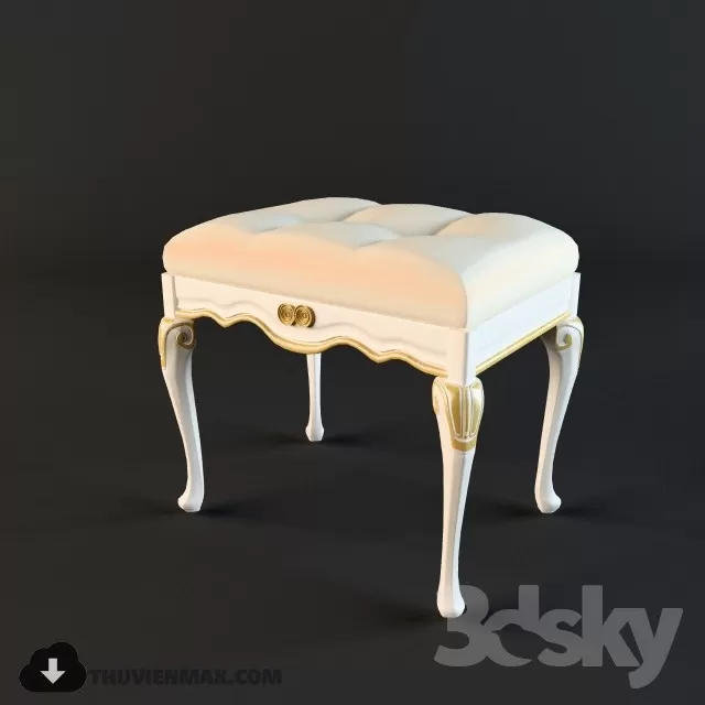 OTTOMAN – 3DS SKY – 001