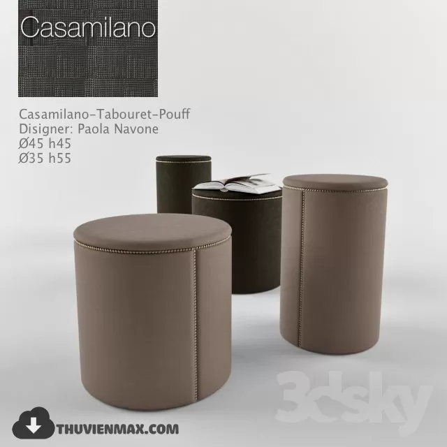 OTTOMAN – 3DS SKY – 002