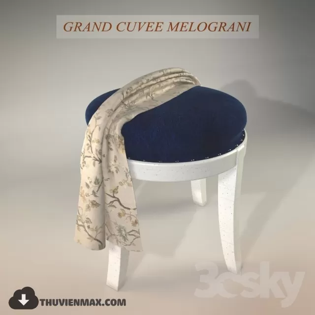 OTTOMAN – 3DS SKY – 010