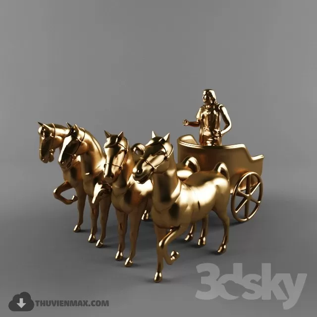 ANIMAL 3D MODEL – 019