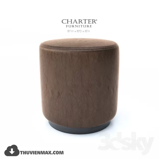 OTTOMAN – 3DS SKY – 022