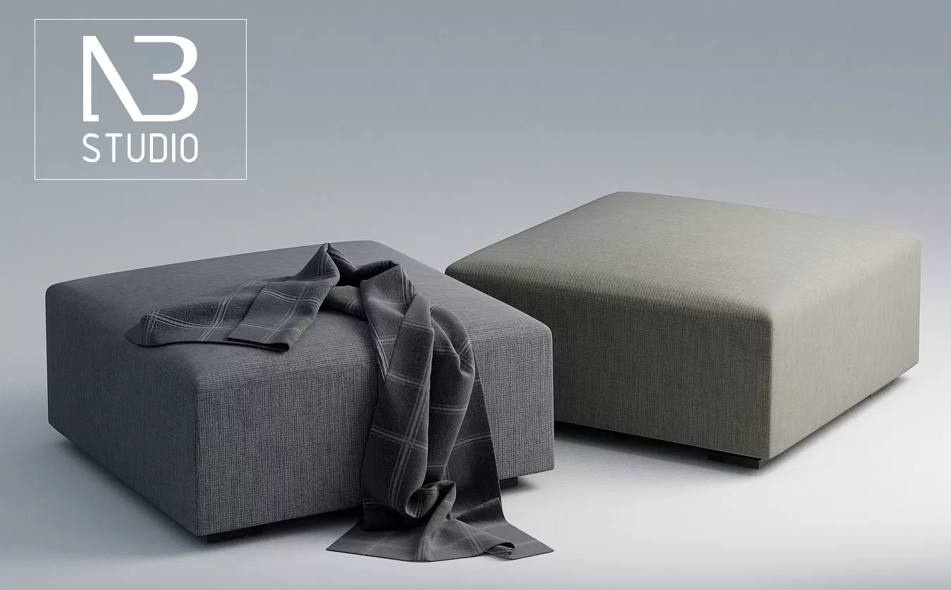 OTTOMAN – 3DS SKY – 026