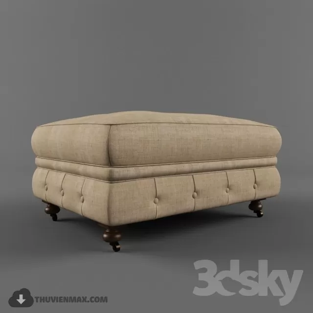 OTTOMAN – 3DS SKY – 027