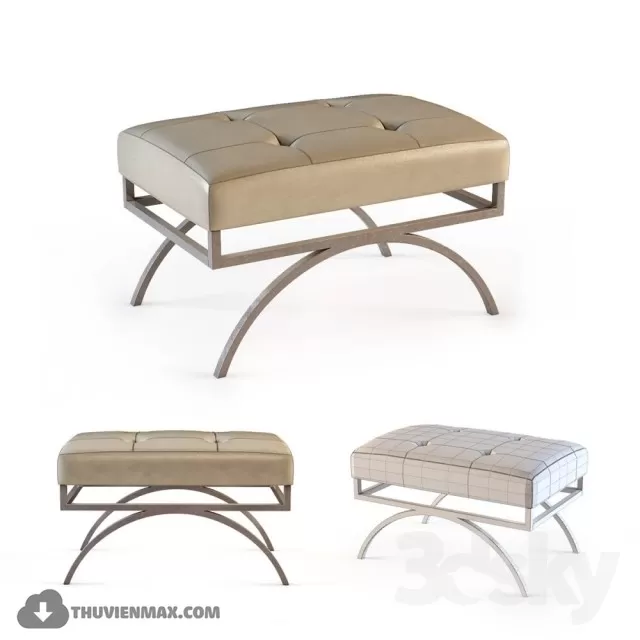 OTTOMAN – 3DS SKY – 028