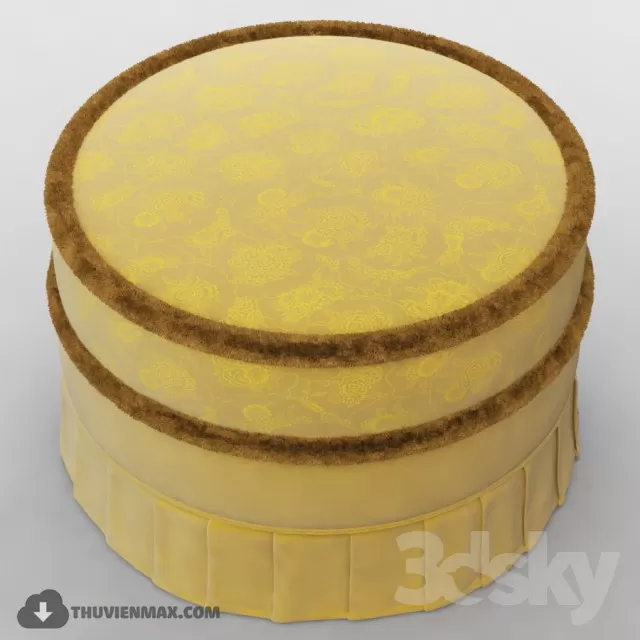 OTTOMAN – 3DS SKY – 032