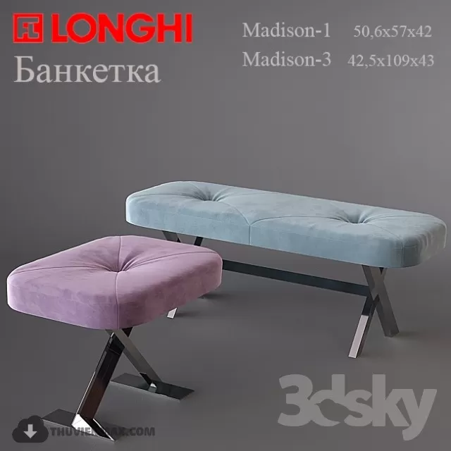 OTTOMAN – 3DS SKY – 037