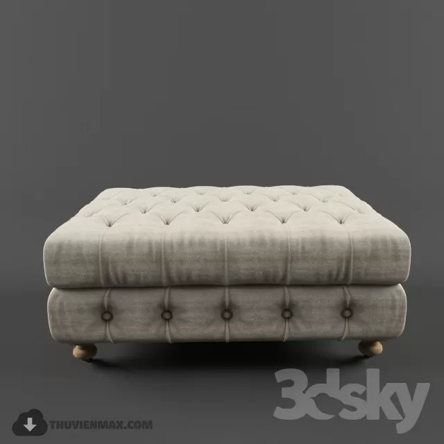 OTTOMAN – 3DS SKY – 047