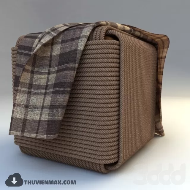 OTTOMAN – 3DS SKY – 052