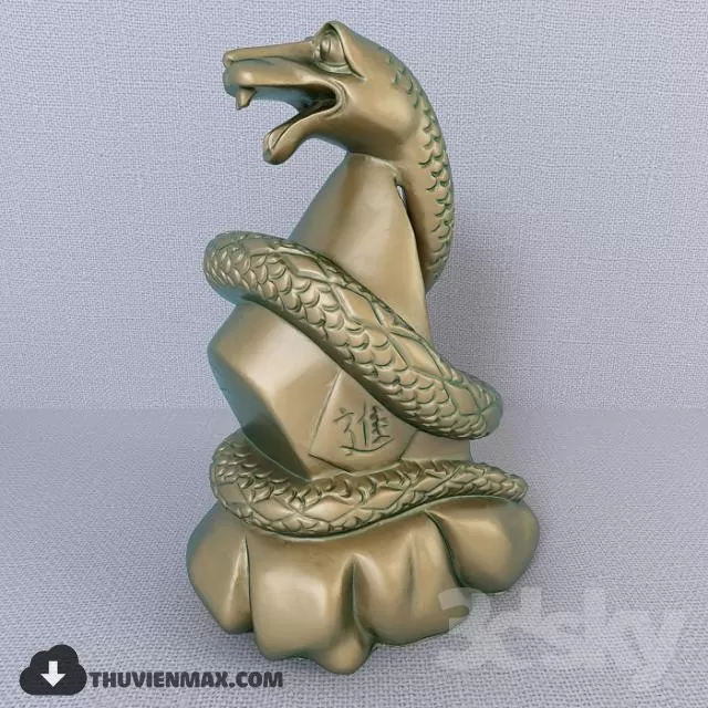 ANIMAL 3D MODEL – 024