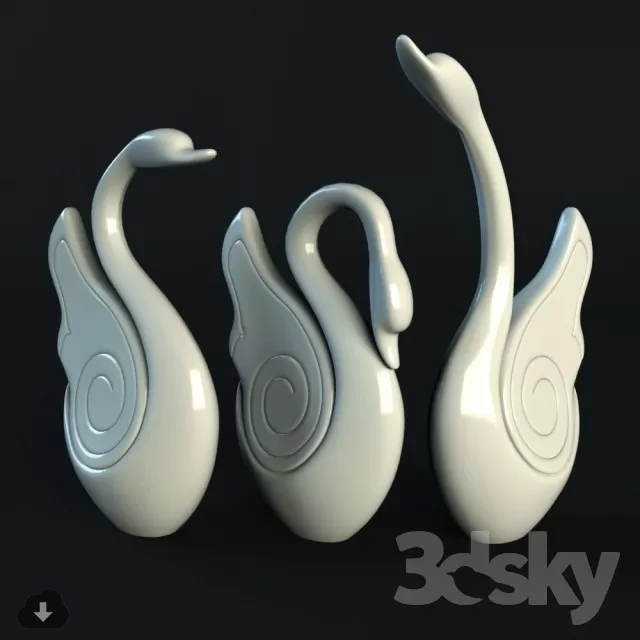 ANIMAL 3D MODEL – 025
