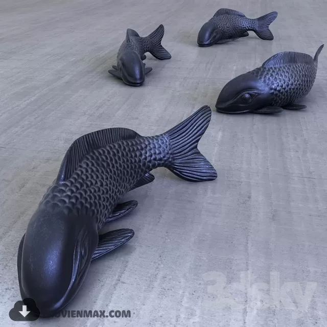 ANIMAL 3D MODEL – 026